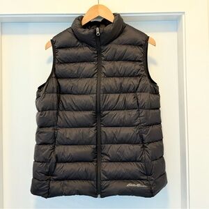 Eddie Bauer Down Puffer Vest - Women’s XL